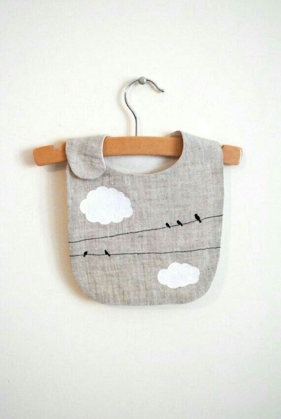 Baby Bib Resim
